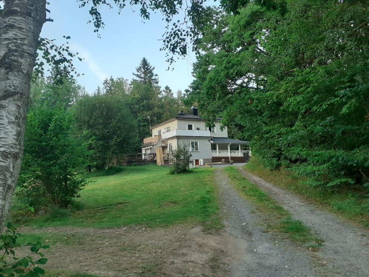 Villa Ekegarden Harryda Exterior photo