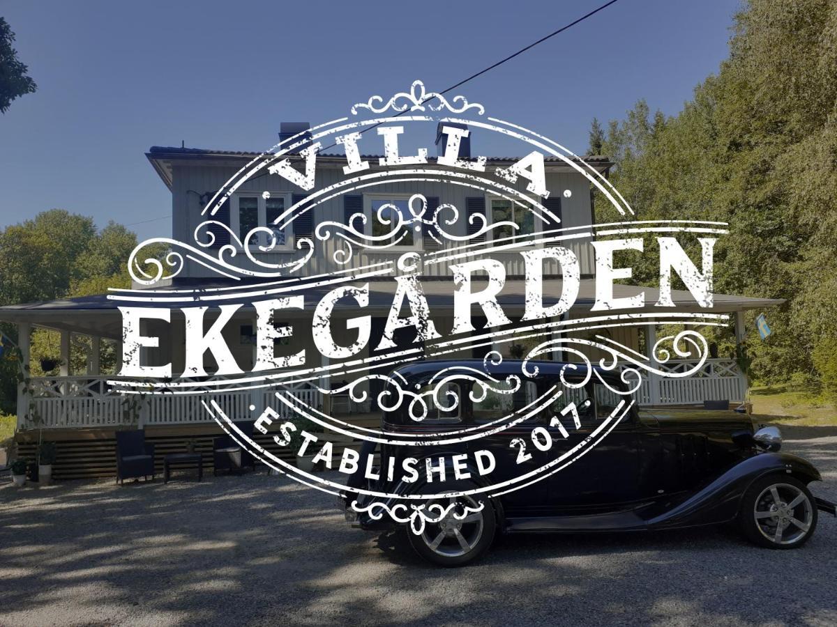 Villa Ekegarden Harryda Exterior photo