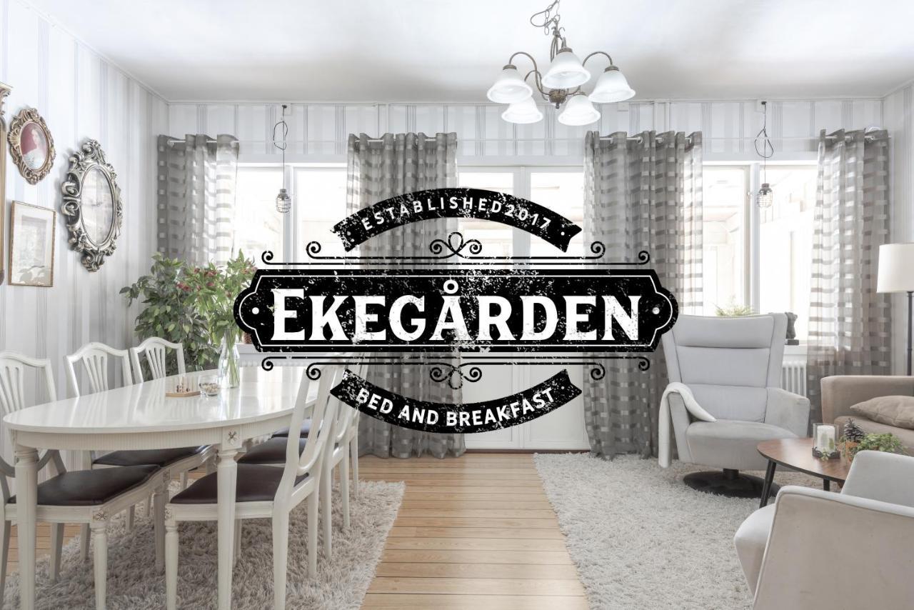 Villa Ekegarden Harryda Exterior photo